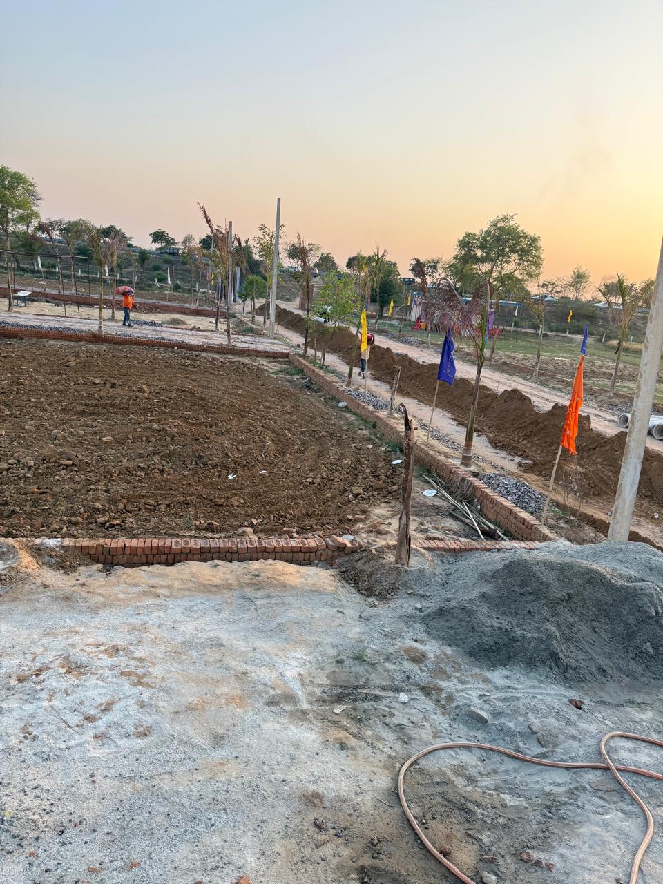 Plots Near Noida International Airport