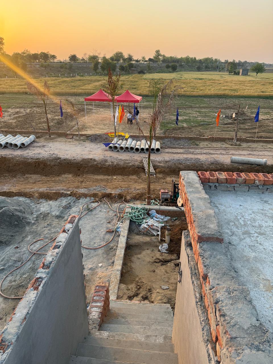 Registry Plots on Jewar-Bulandshahr Road